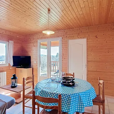 Chalet De La Gougère 1