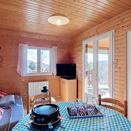 De La Gougère 1 Chalet