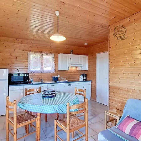 De La Gougère 1 Chalet